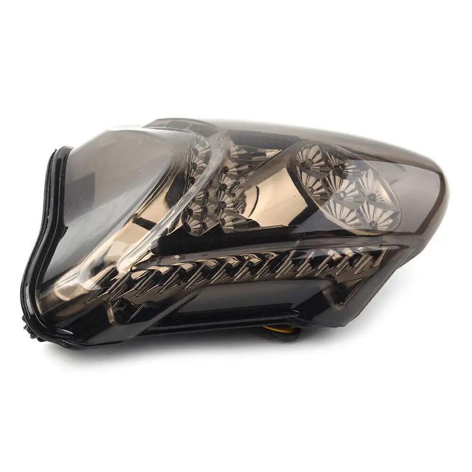Motorcycle LED Integrated Rear Brake Taillights Suitable For SUZUKI GSX1300R HAYABUSA 2008-2020