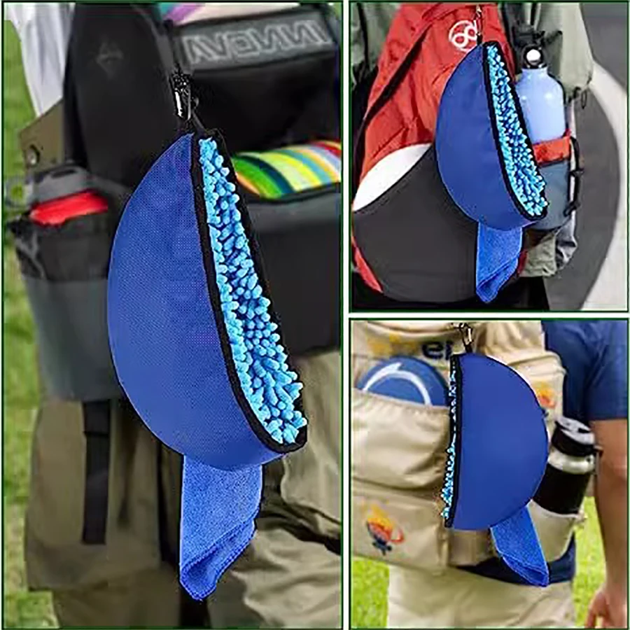 Frisbee Cleaning & Storage Kit 5