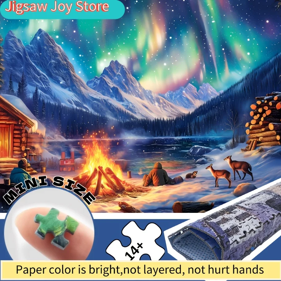 1 Box () Adult Mini… - image