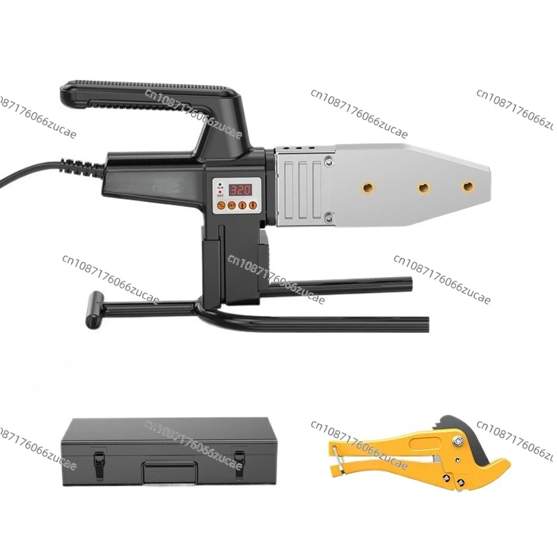

Household Water Pipe Hot Melt Machine Ppr Hot Melt Machine Melt Welding Container Non-stick Die Water