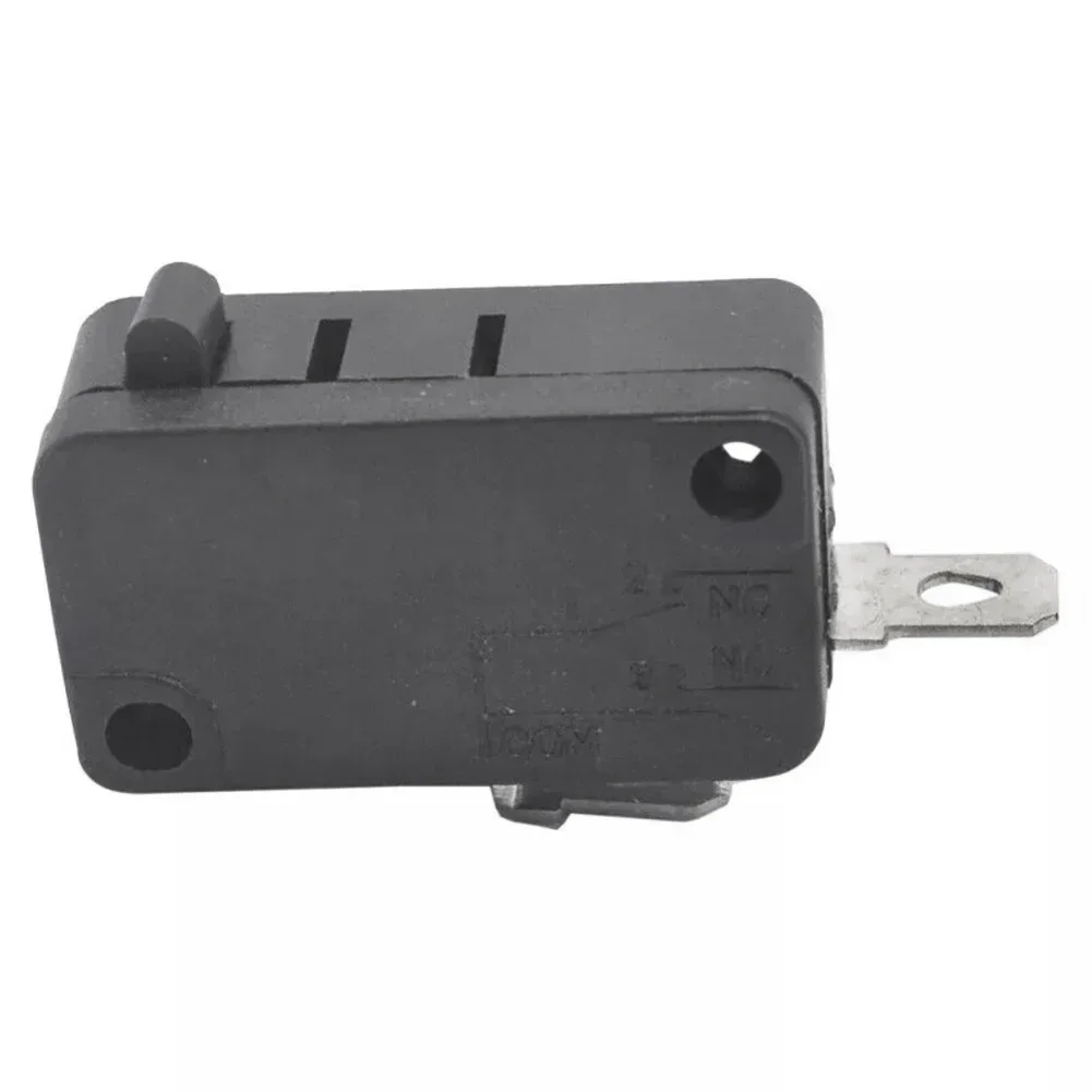 1Pcs KW7-0 16A Small Switch Air Fryer Microwave Oven Switch Kitchen Tools Normally Open Close Switch Contact Switch Kitchen