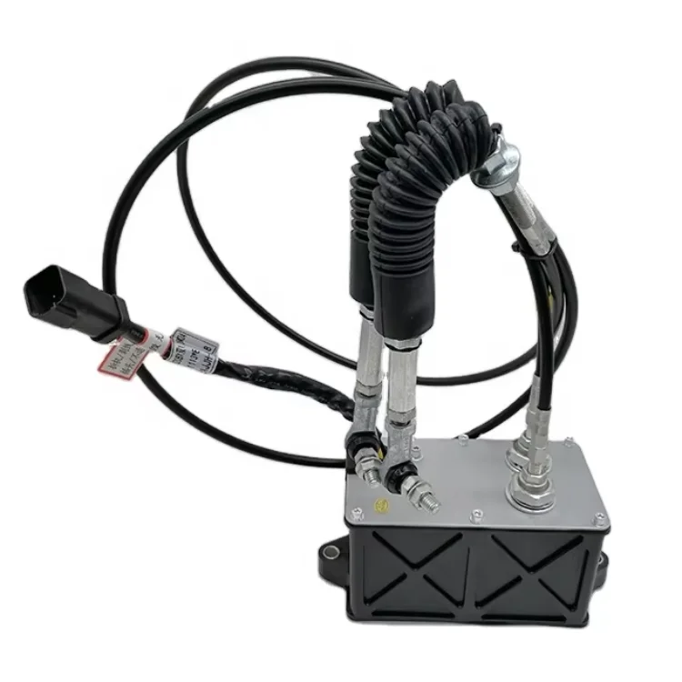 

Новый дроссельный двигатель регулятора экскаватора E312b E320b 119-0633 247-5231 139-3917 для экскаватора