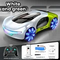 Single control green