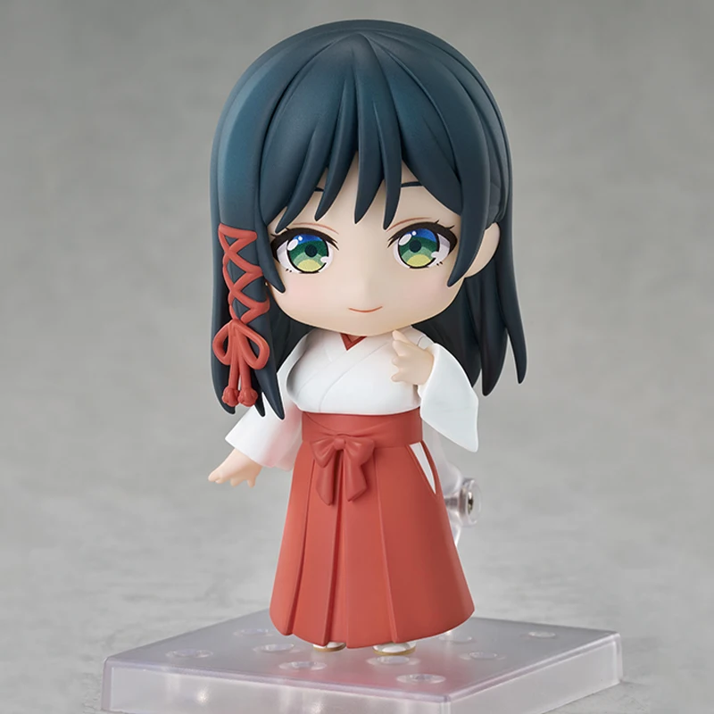 

100%Genuine グッドスマイルカンパニーNO.2662 2724 2656 Hatsune Yuna Yae Asahi Amagami Anime Action Figure Model Toy Gift Foam Box