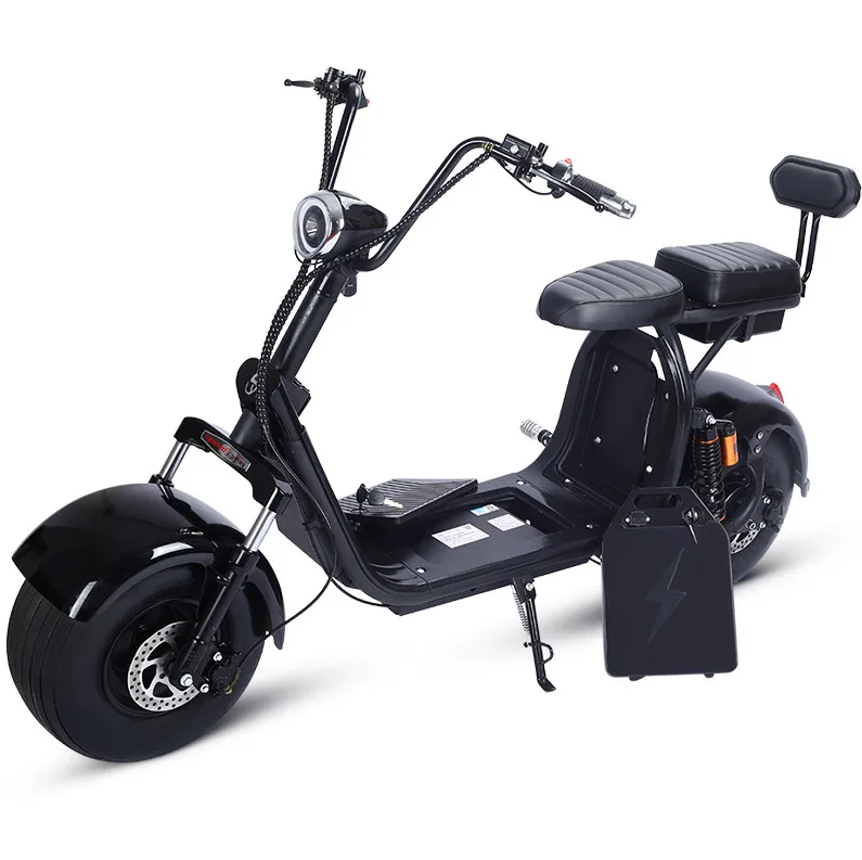 

X7PLUS Harley Removable Lithium Battery Electric Harley Electric Harley Motorcycle Scooter