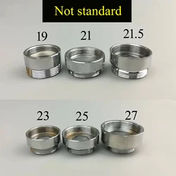 19 21 23 25 27mm female to male 22 adapter not standard thread