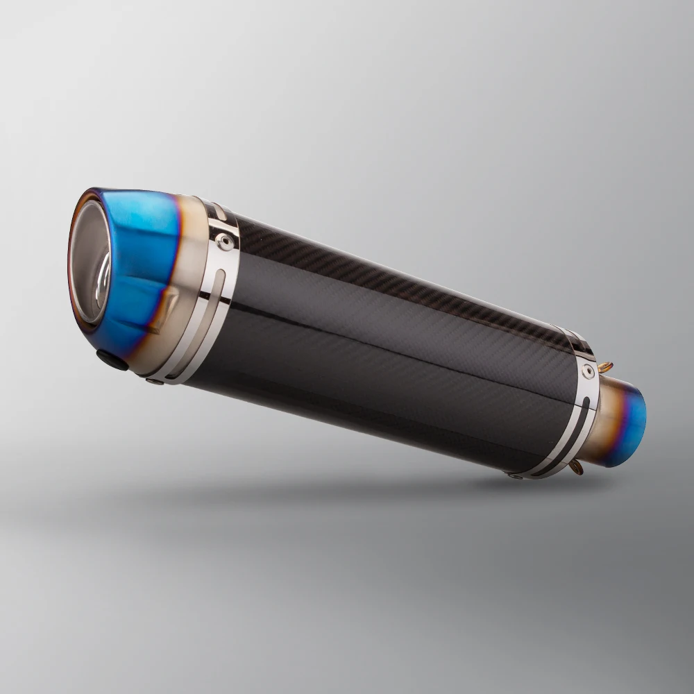 Motorcycle Exhaust …