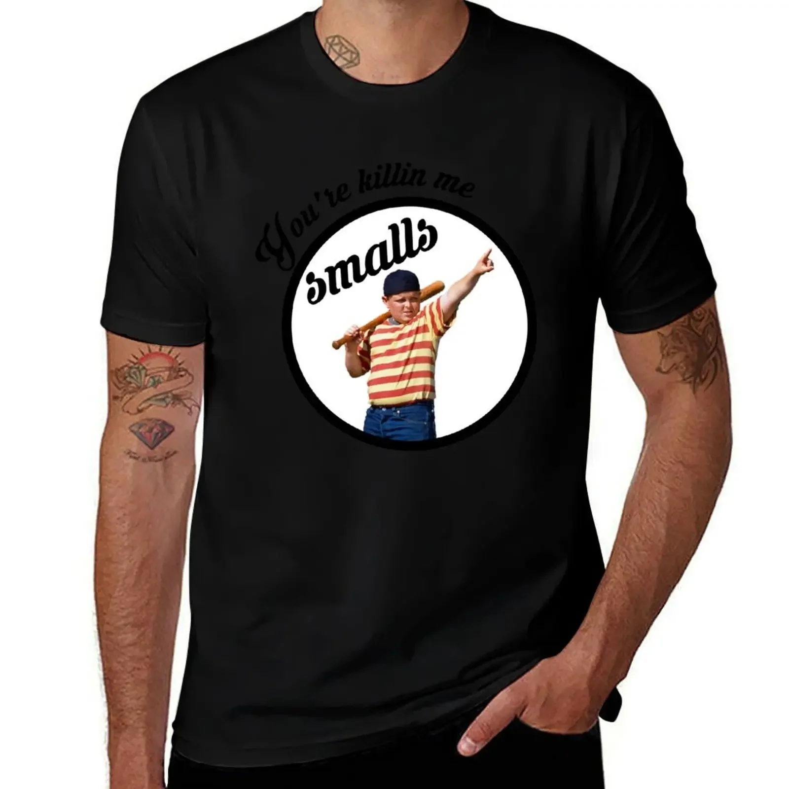 

You're Killin' Me, Smalls T-Shirt sublime cute tops mens graphic t-shirts anime