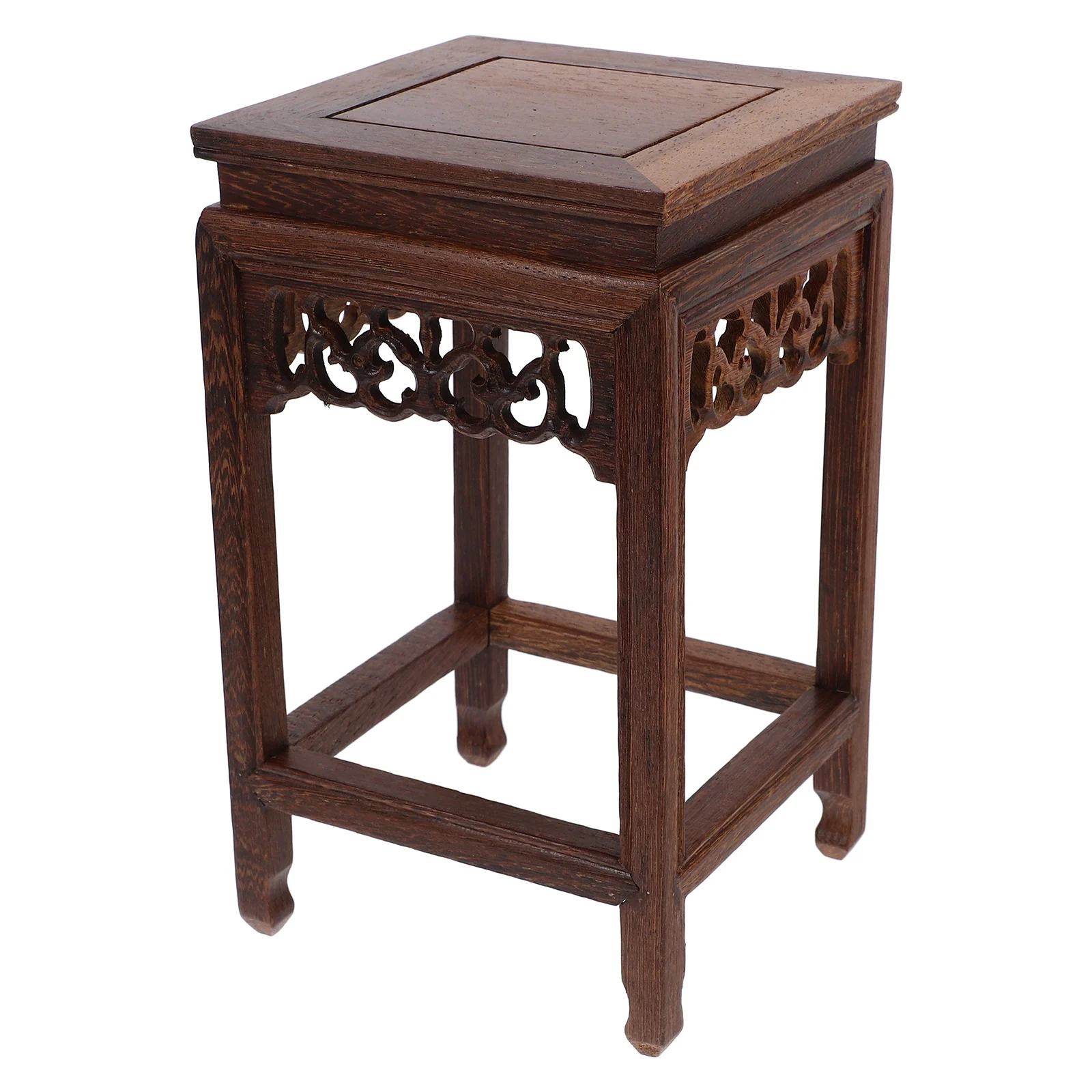 

Jade Carved and Strange Stone Ornaments Bedside Step Stool Toilet Training Stools