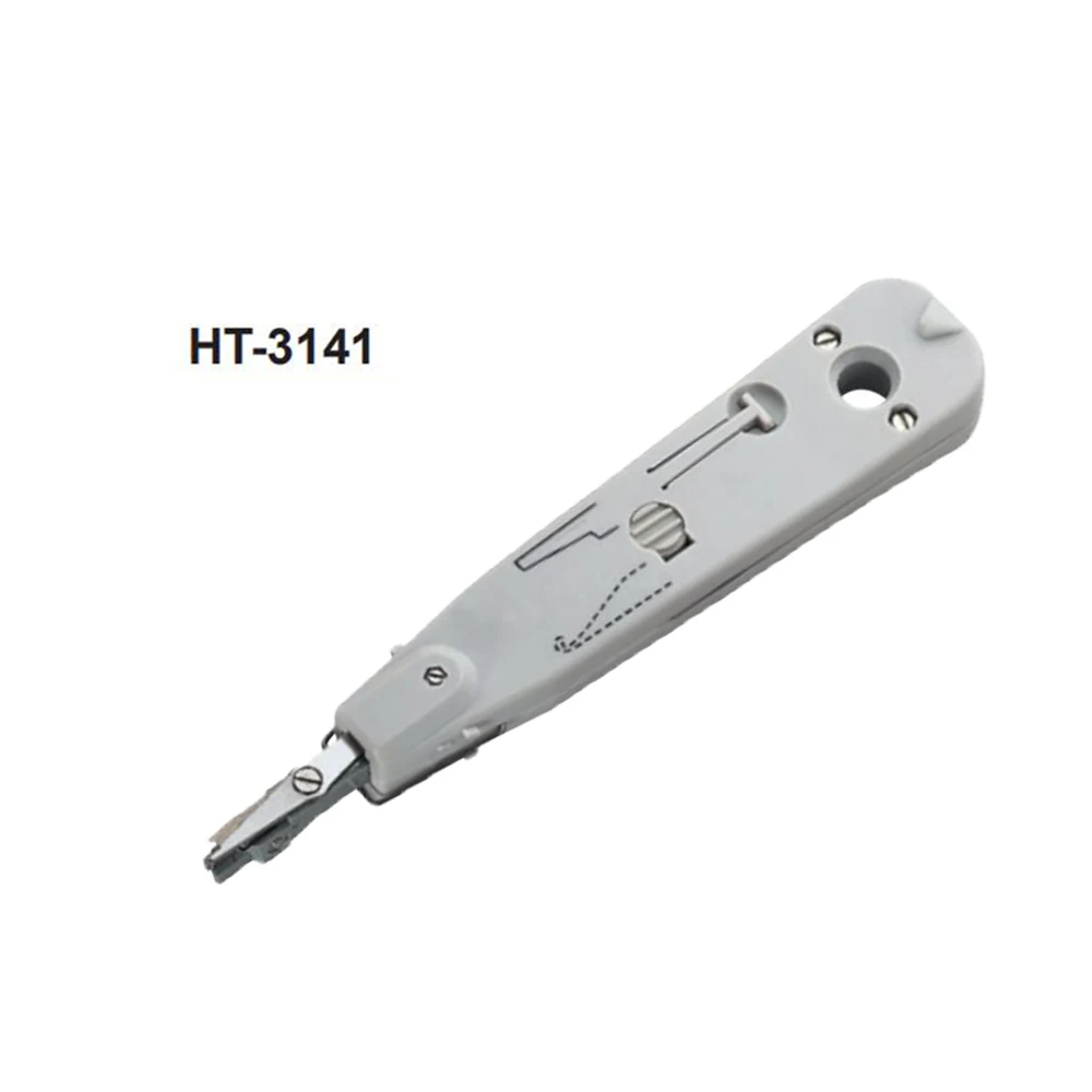 แรงกระแทกและPunch Down ToolสายSrtipper HT-110 HT-315DR HT-3140 HT-3141 HT-3142 HT-3225 HT-3240