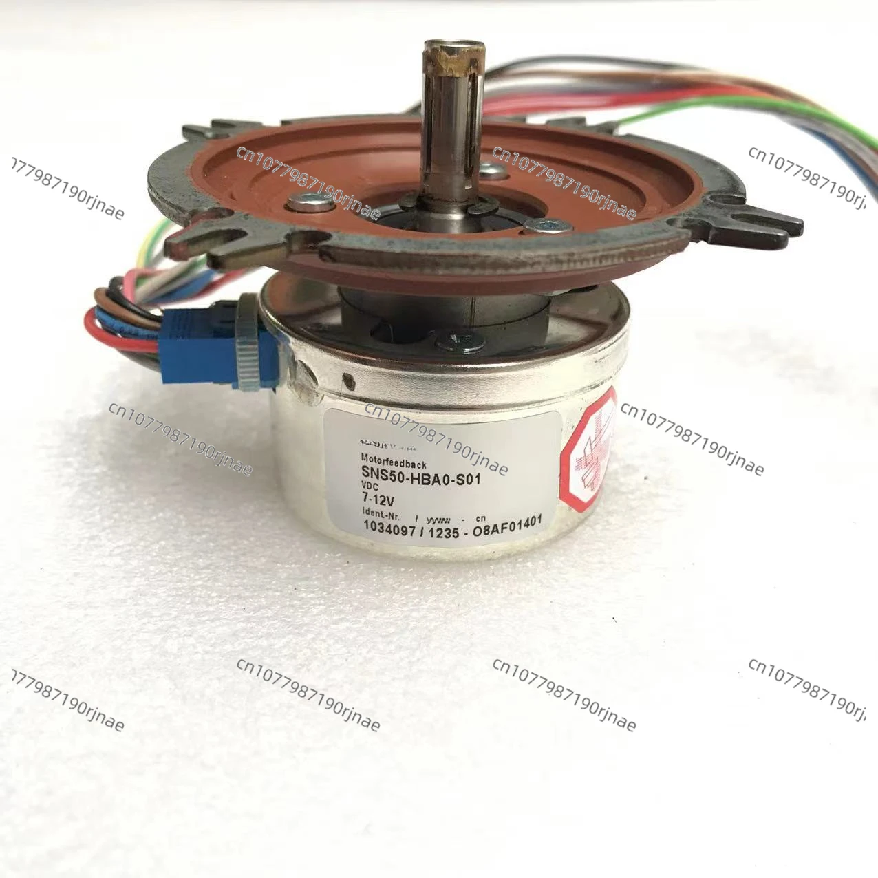 

SNS50-HBA0-S01 Rotary Encoder German Original Disassembly Machine