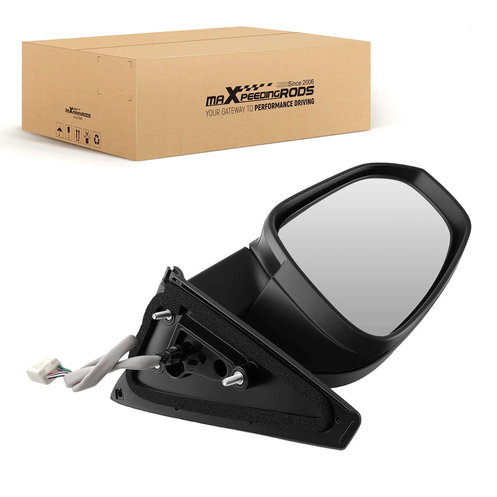 Left Heated Side Mi…