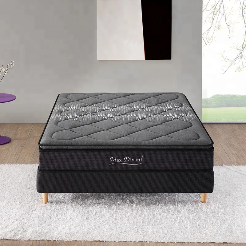 Wholesale Hotel Mattress Independent Bag Modern Latex King Size Memory Sponge Children's Spring Mattress