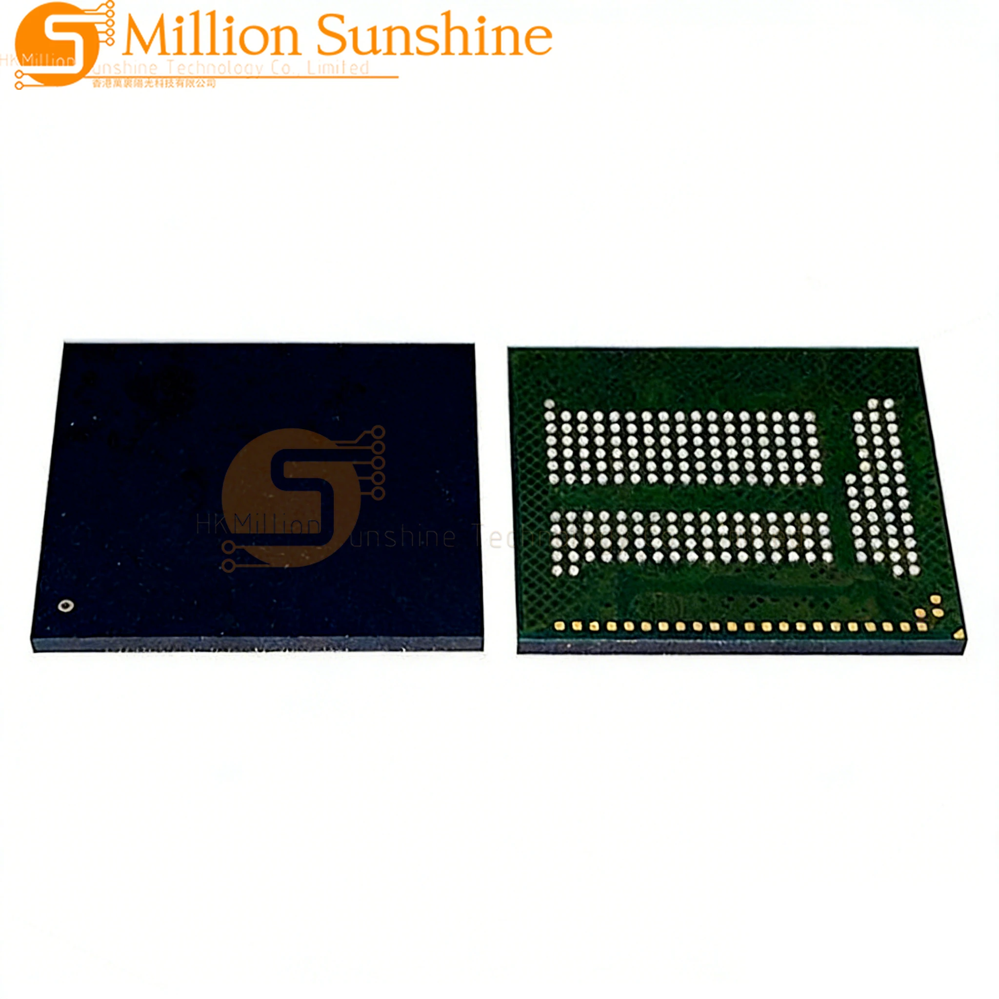 KMQ4Z0013M-B809 BGA221 EMCP 32+16 32GB Memory Chip