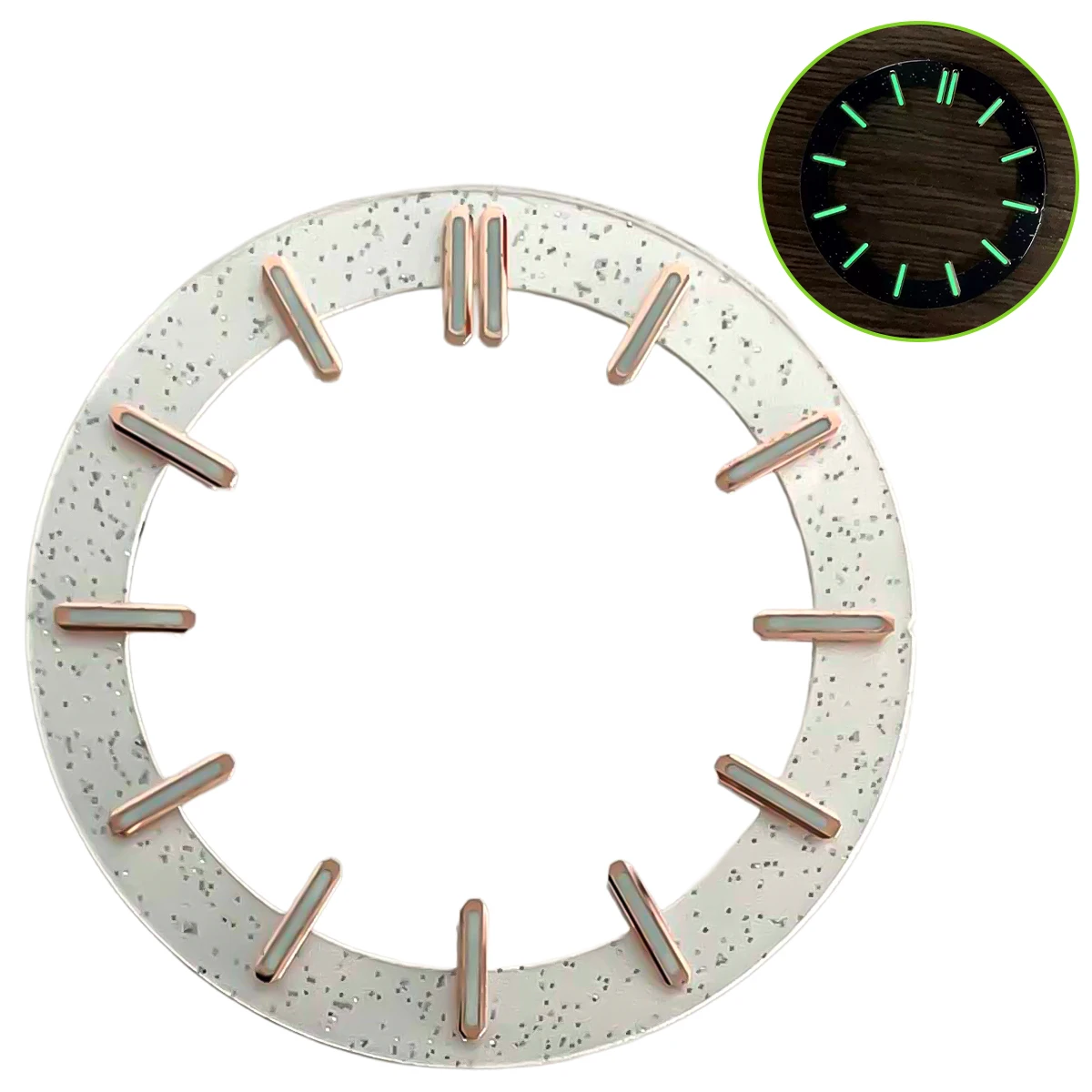 nh70-318-mm-mostrador-transparente-para-movimento-nh70-nh35-acessorio-de-mostrador-circular-luminoso-verde-especifico-para-movimento
