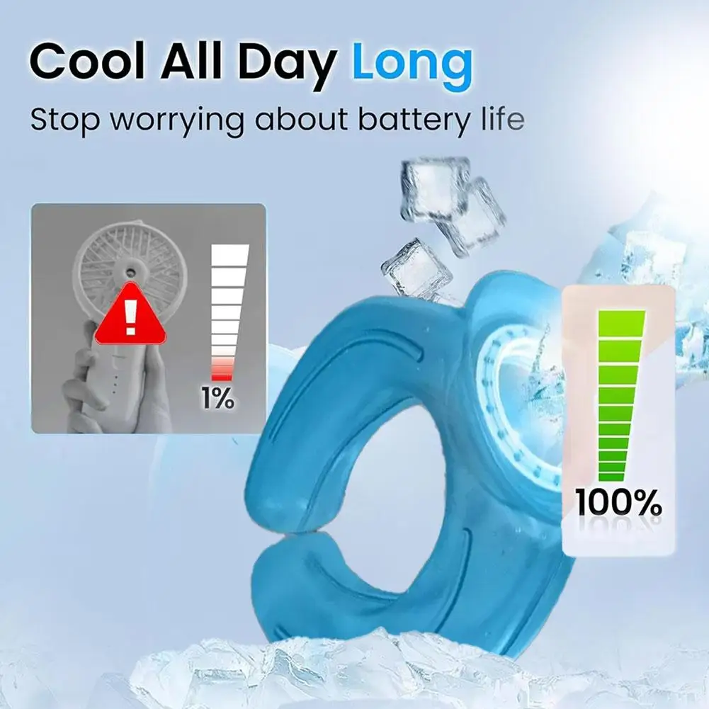 U-Shaped Icy Coolin…