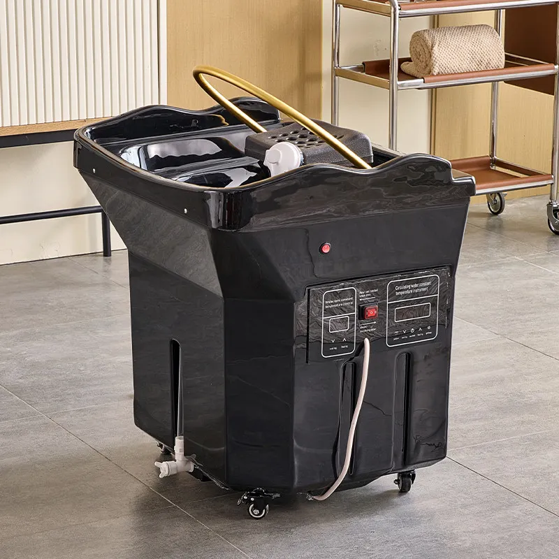 

Portable Design Shampoo Chairs Head Massage Modern Living Room Shampoo Chairs Homestay Fashion Furniture Cama De Champu Ls40xtp