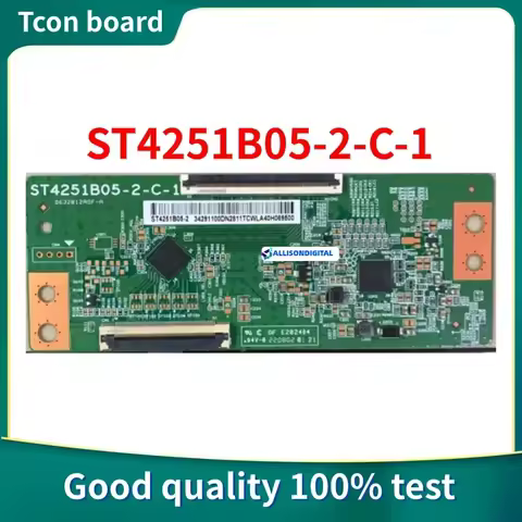 New Original 2K for TCL ST4251B05-2-C-1 Logic Tcon TV Board 1920*1080 43 inch ST4251B05 2