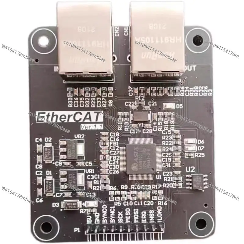 EtherCAT Development Board AX58100 Development Board EtherCAT Module SPI Interface