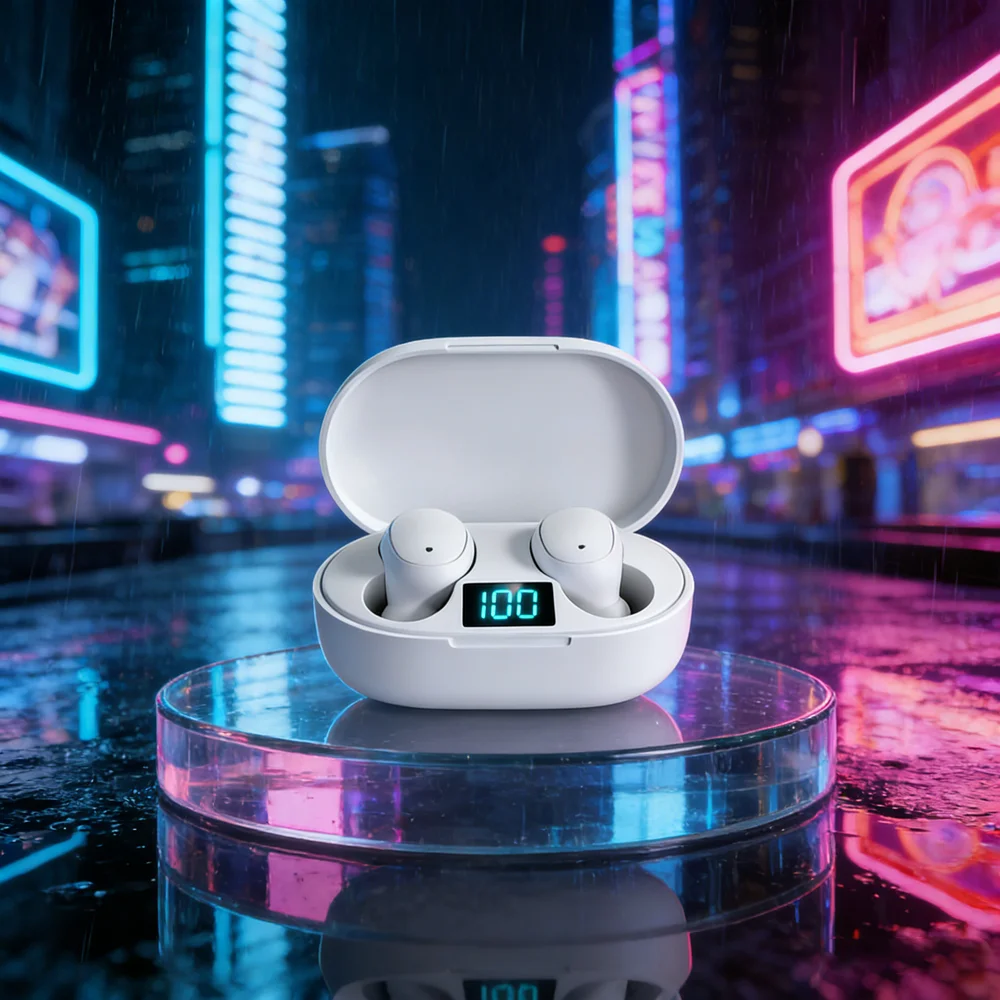 Tws Bluetooth Earph…