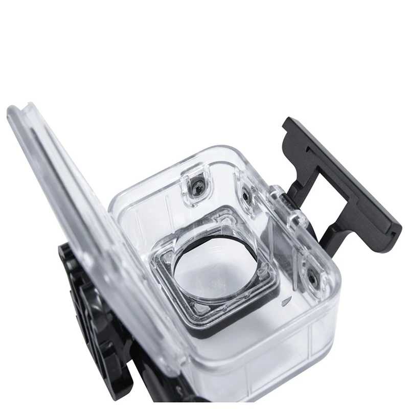 

For DJI Osmo Action Spirit Eye Camera Waterproof Case Spare Parts 61M Portable Diving Case Protective Case