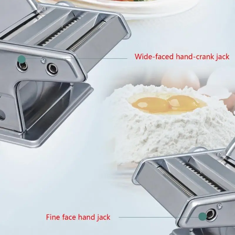 Pemegang Mesin Pasta 103C Memegang Pegangan Penindasan Penggantian Klip untuk Pembuat