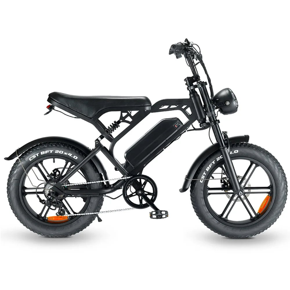 Factory Sale E-bike 48V 350W Electric Bicycle Long Range Motor Scooter ODM/OEM Hybrid Road Ebike Electric City Bike