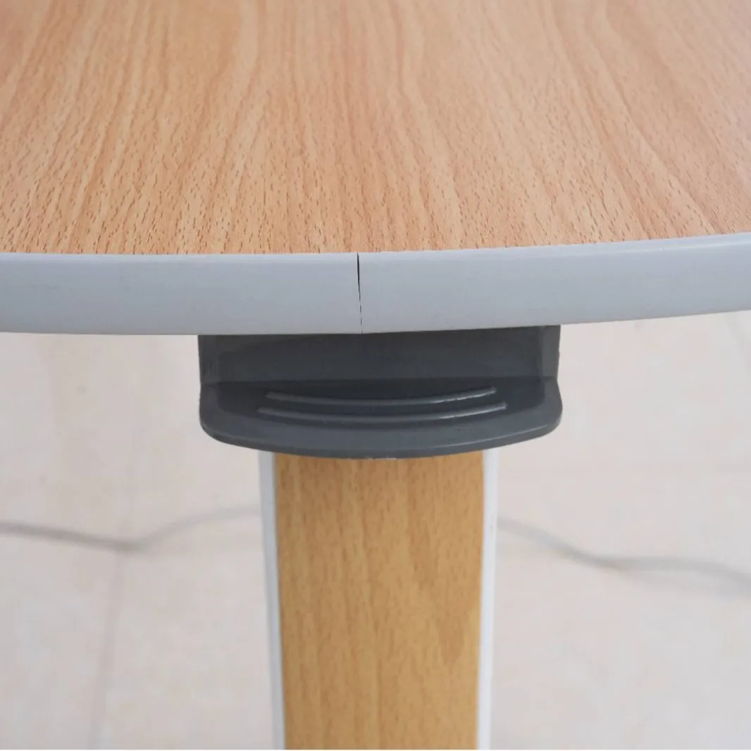 Lifting and rotating mobile dining table Hospital nursing home nursing can flip bedside table