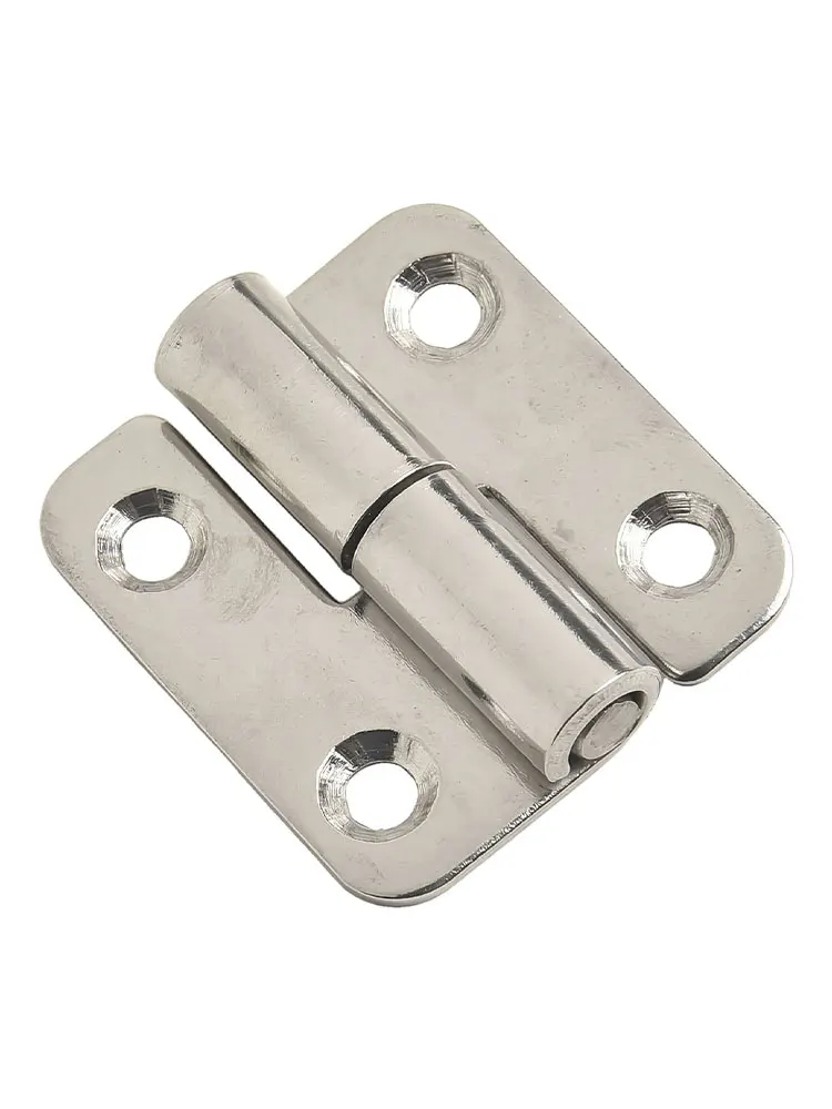 Detachable Hinge Slip Joint Flag Lift Off Detachable Door Stainless Steel Flap Hinge Spring Latch Door Hinge Door Limit Hinge