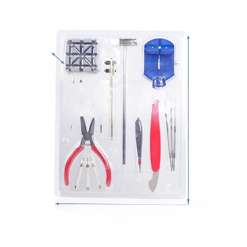

Tool change battery watch repair tool set DIY watch repair combination set