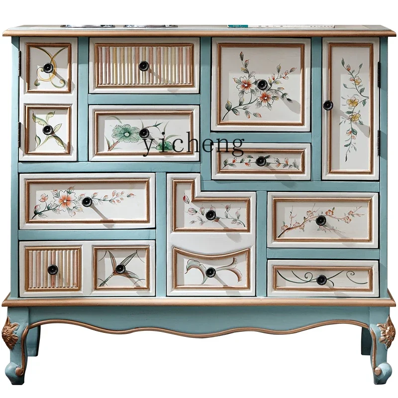 Yd Solid Wood Chest…