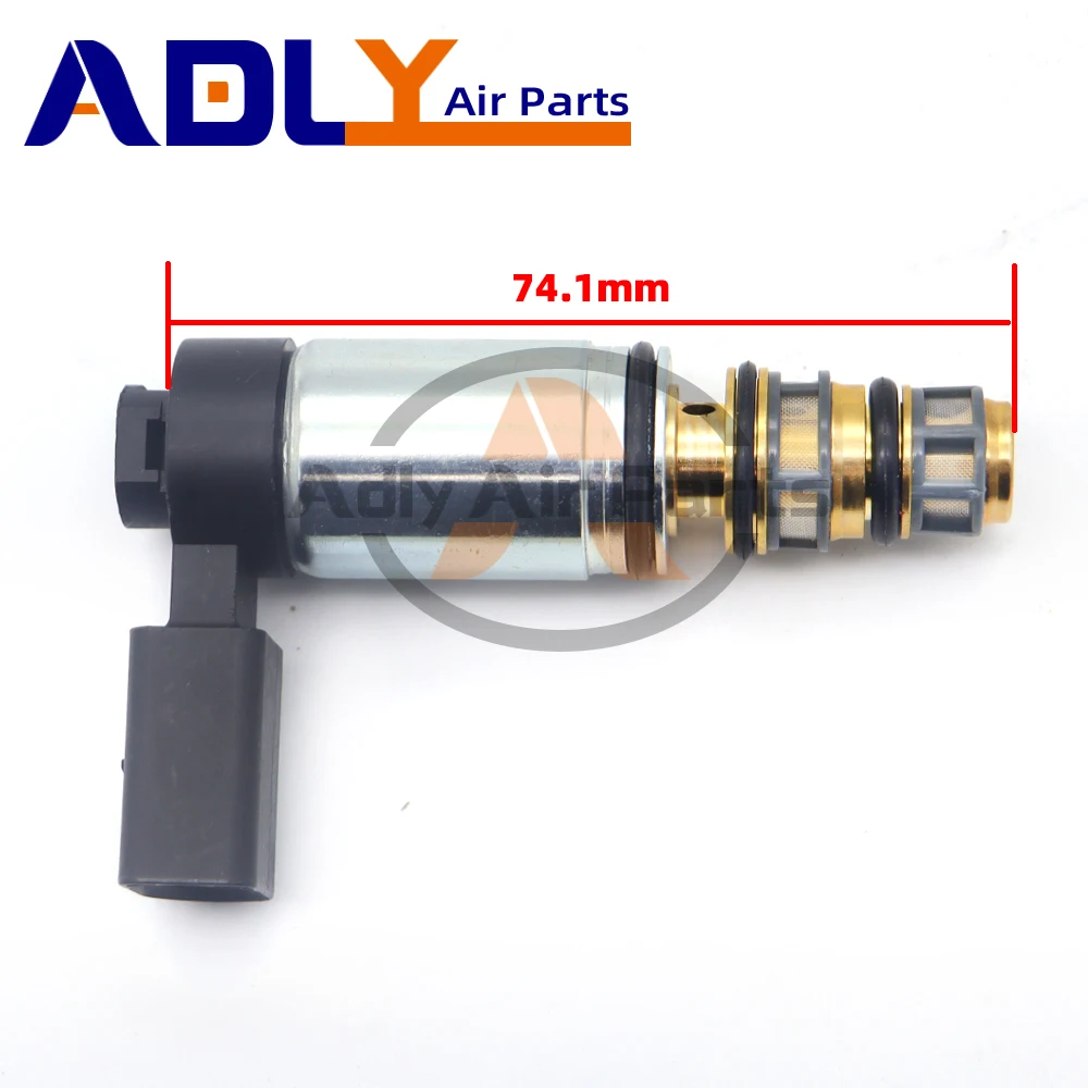 

PXE16 AC Compressor Control Valve For Audi A1 A3 A4 Q3 VW Golf Jetta Passat Polo 1K0820803G 1K0820803Q 1K0820803S 1K0820808A