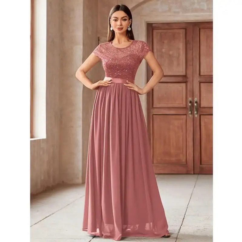 Ele round Ne – vêtements de mariage pour femmes, accessoires transfrontaliers, nouvelle version Sle CleanFit H, t-shirt mi-année, quart Sve