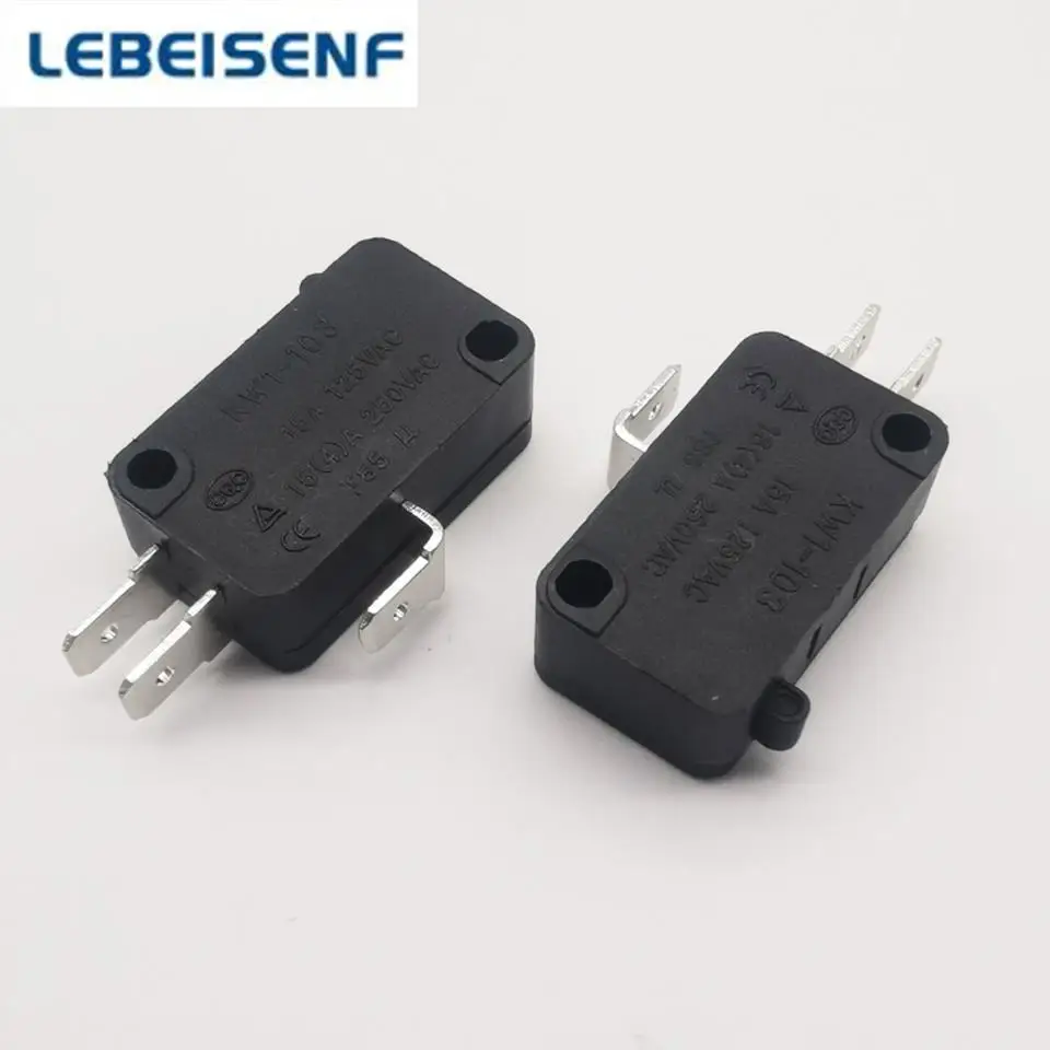 

KW1-103 micro switch limit switch 15A 125V Large