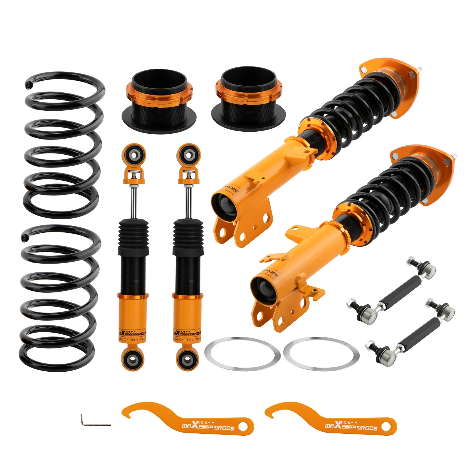 

Комплект 24-ходовой амортизаторной стойки для Honda Odyssey 1999 2000 2001 2002 2003 2004