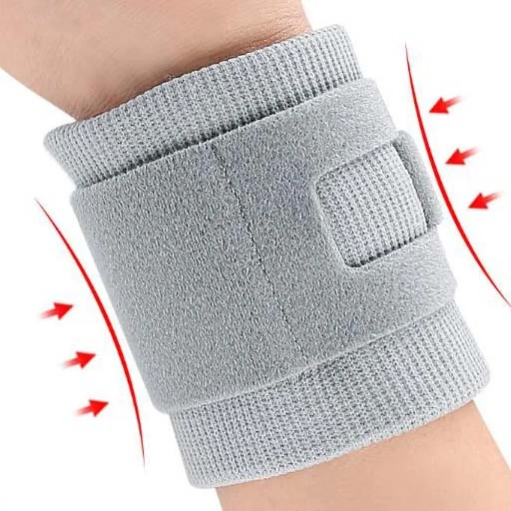 

Tenosynovitis Wrist Support Wrist Cuff Cover Scarring Wrist Brace Pressure Belt Springy Protective Wristband Tendinitis
