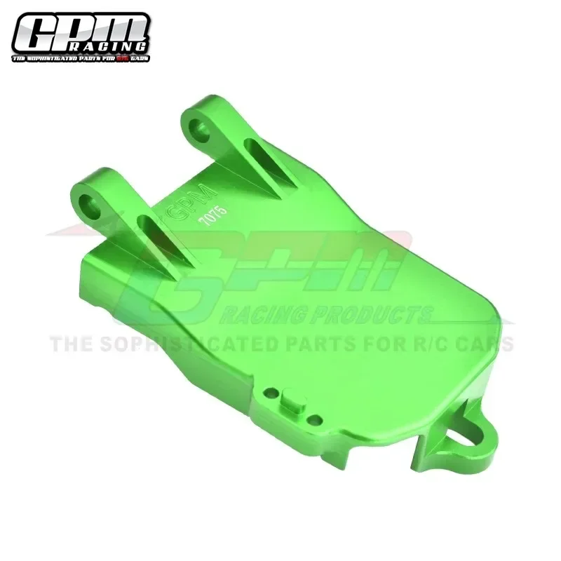 LOSI-1/4 Motorcycle Promoto-MX Aluminum Alloy 7075 Battery Cover