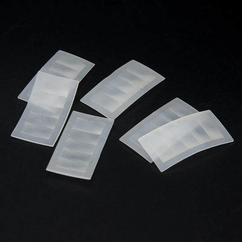 5PCS PIR HDPE Infrared Induction Fresnel Lens Sensing Distance 11M - Image 3