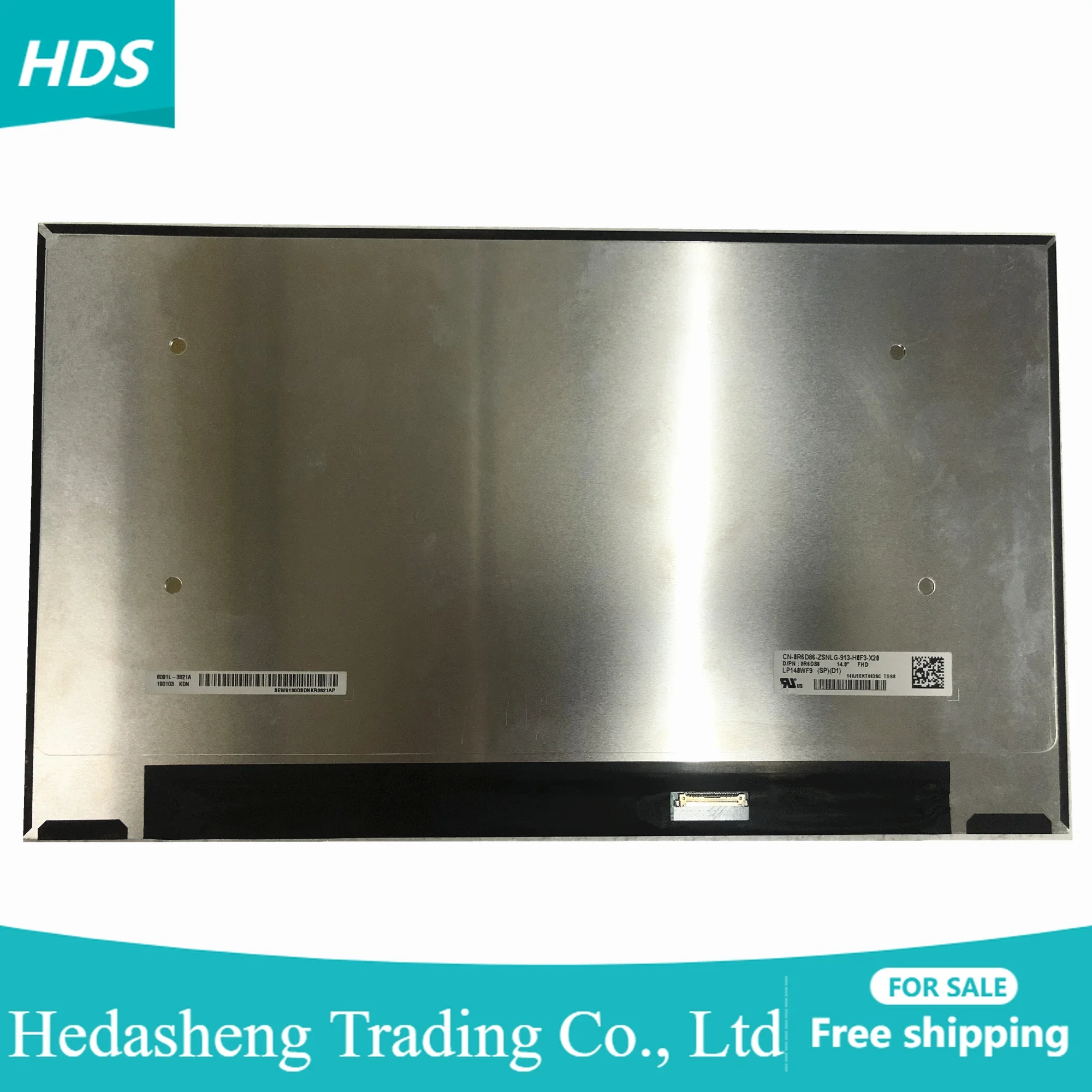 LP140WF9 SPD1 fit B140HAN05.9 B140HAN06.3 NV140FHM-N65 14.0''Inch FHD 1920X1080 30 pin EDP LED Laptop LCD Screen