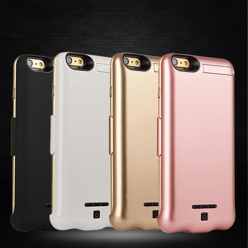 

10000mAh Power Bank Battery Charger Case for iPhone 6 6s 6P 7 7P 8P Battery Cover Case Charging Powerbank for iphone X XS XR 11