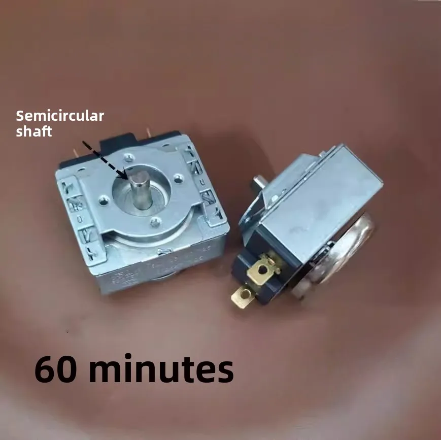 

Подходит для аксессуаров к аэрофритюрнице Midea, таймер на 60 минут.