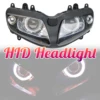Lampe de Sauna HID Angel Eyes pour Moto, SUZUKI SV650S, SV1000S, 2003 - 2012 1