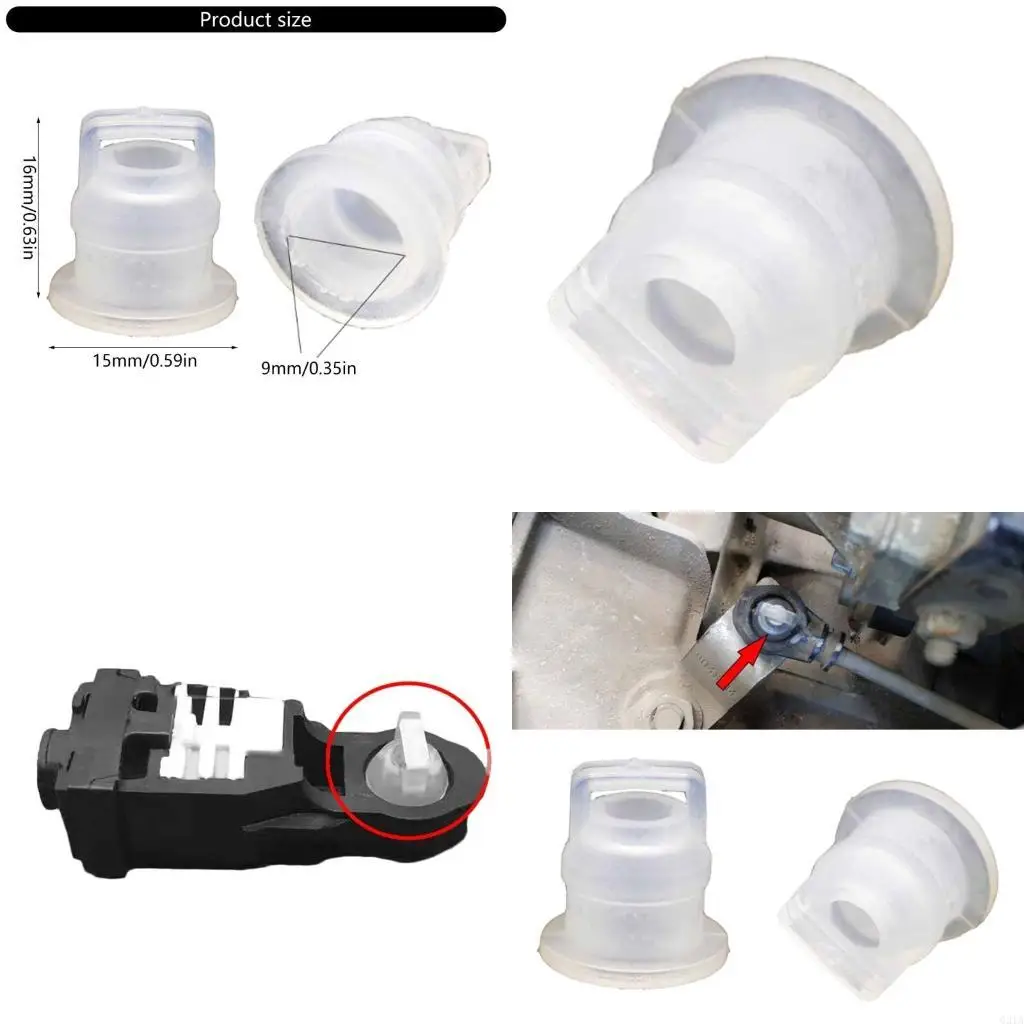 

Долговечный резиновый инструмент для втулки троса сдвига 68064273AB для использования в автомобилях