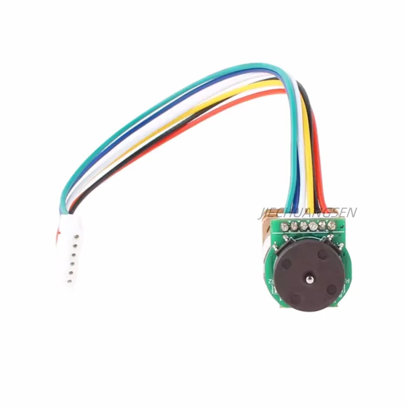 GM12-N20 Micro DC Hall Code Velocity Measurement AB Dual Phase Deceleration Motor 3V12V