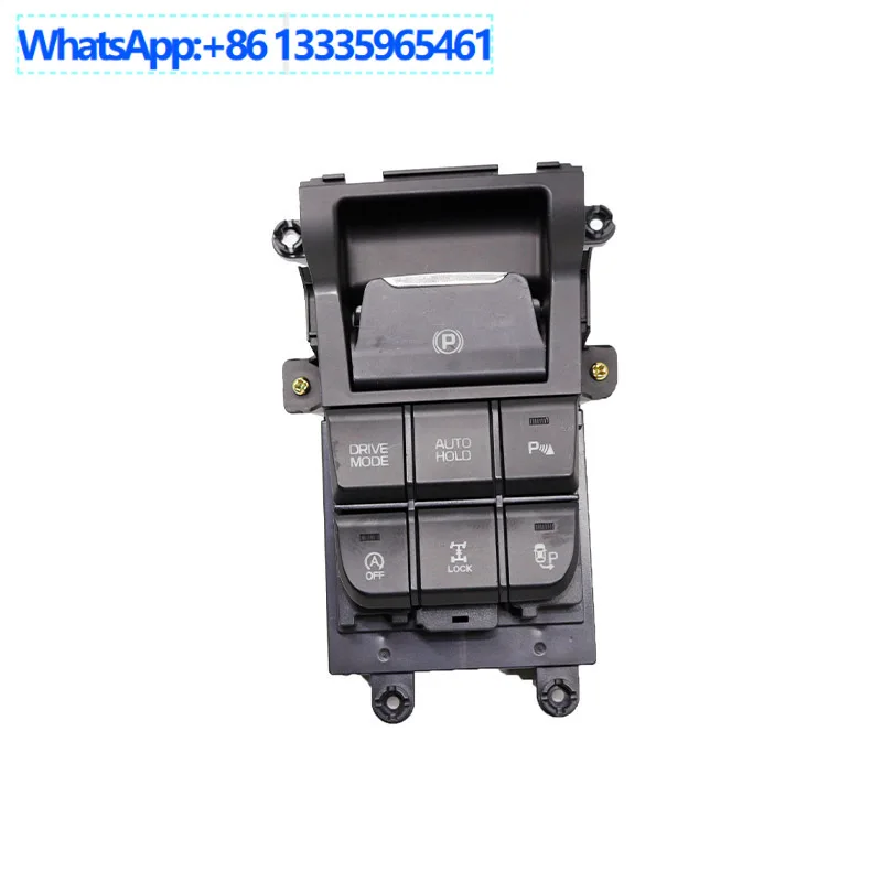 

93300D3030 для современного электронного переключателя ручного тормоза Tucson, переключателя центральной консоли