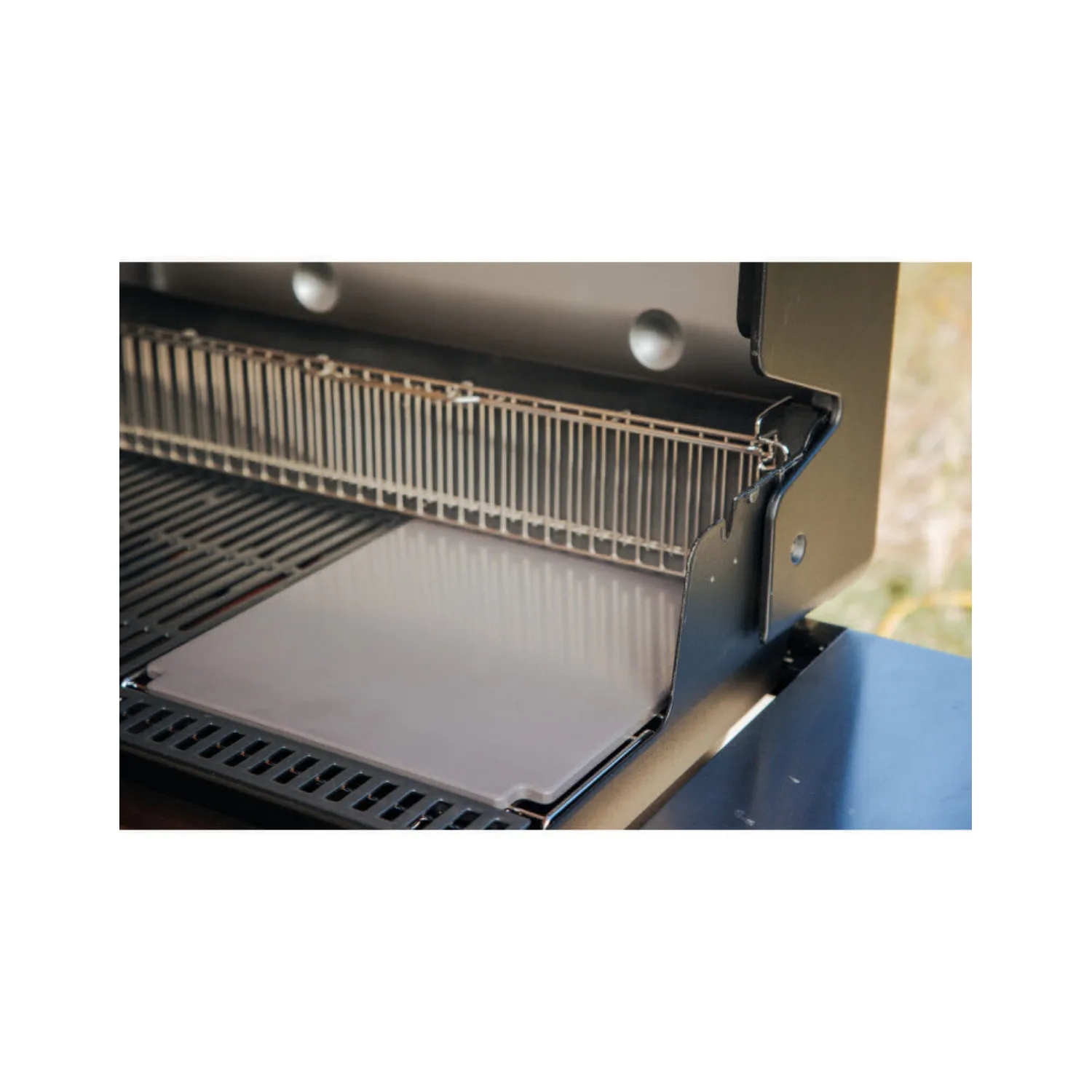 Bild 4: Weber CRAFTED Glasierter Grillstein - Go groß