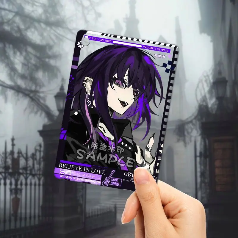 أنيمي المفاتيح المائة خط أكاديمية الدفاع الأخير سومينو تاكومي الاكريليك صور بطاقة مفتاح قلادة عصابة حلية صديق هدية