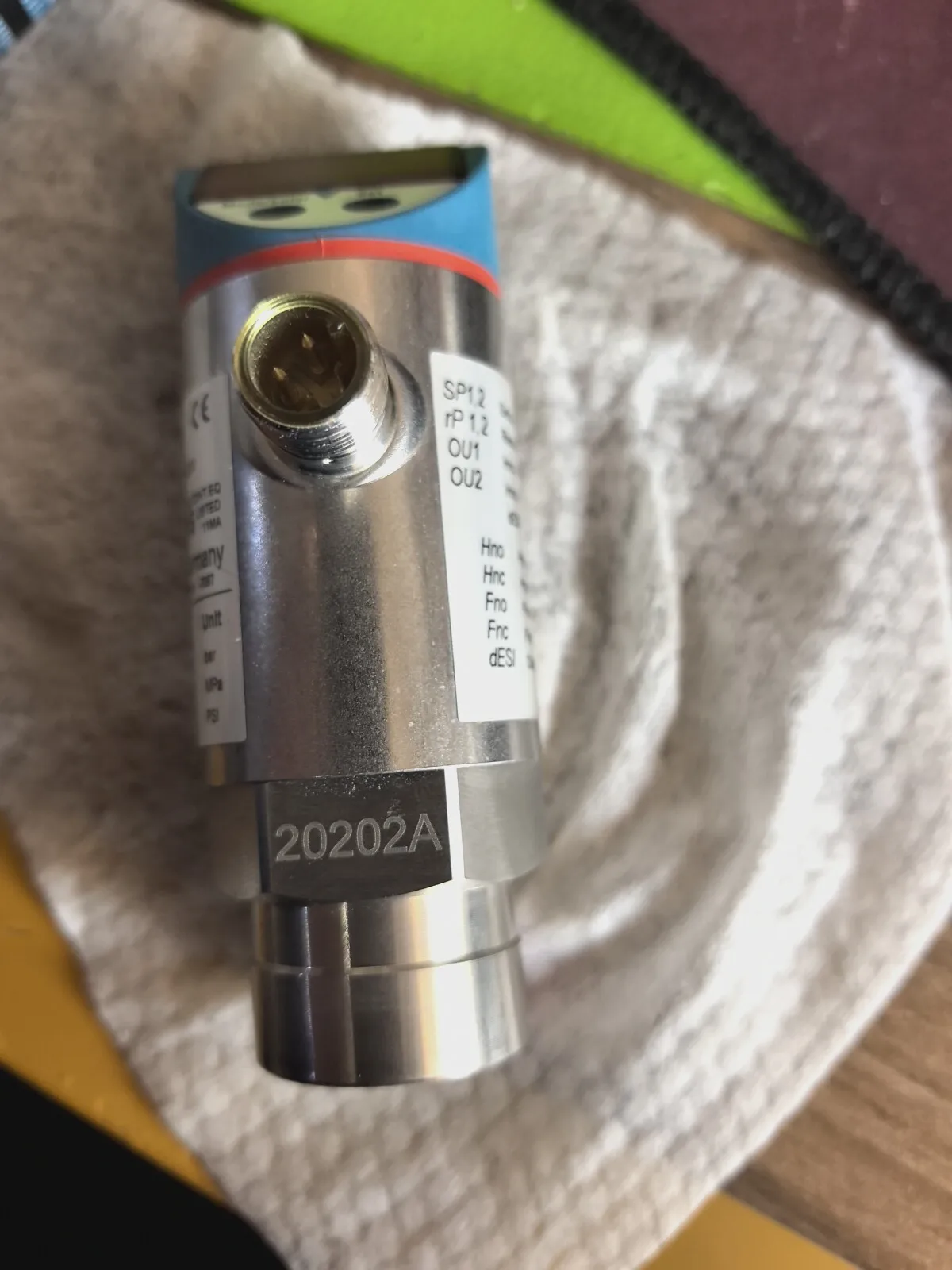 REXROTH Rexroth pressure sensor HEDE10A1-20/40 high quality