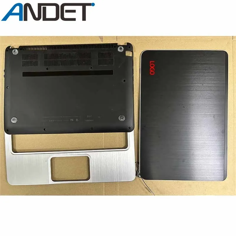 

Для ноутбука HP Envy 4-1000 1008 1040, задняя крышка ЖК-экрана, задняя крышка, Упор для рук, клавиатура, ободок, нижний корпус