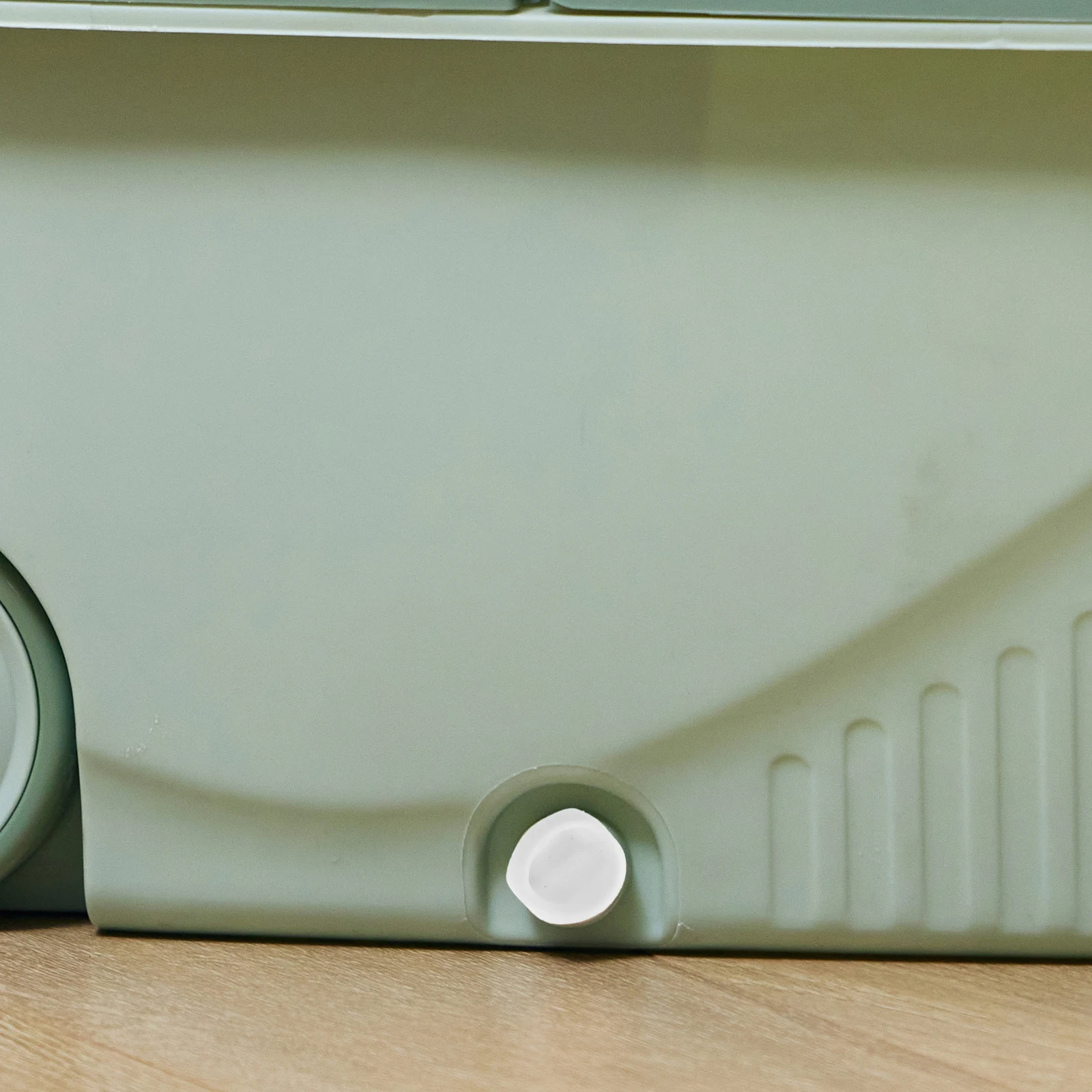 

3pcs Water Blockage Mop Bucket Drain Plug Rubber Replacement Small Hole Covers Prevent Leakage Stable Material Versatile Use